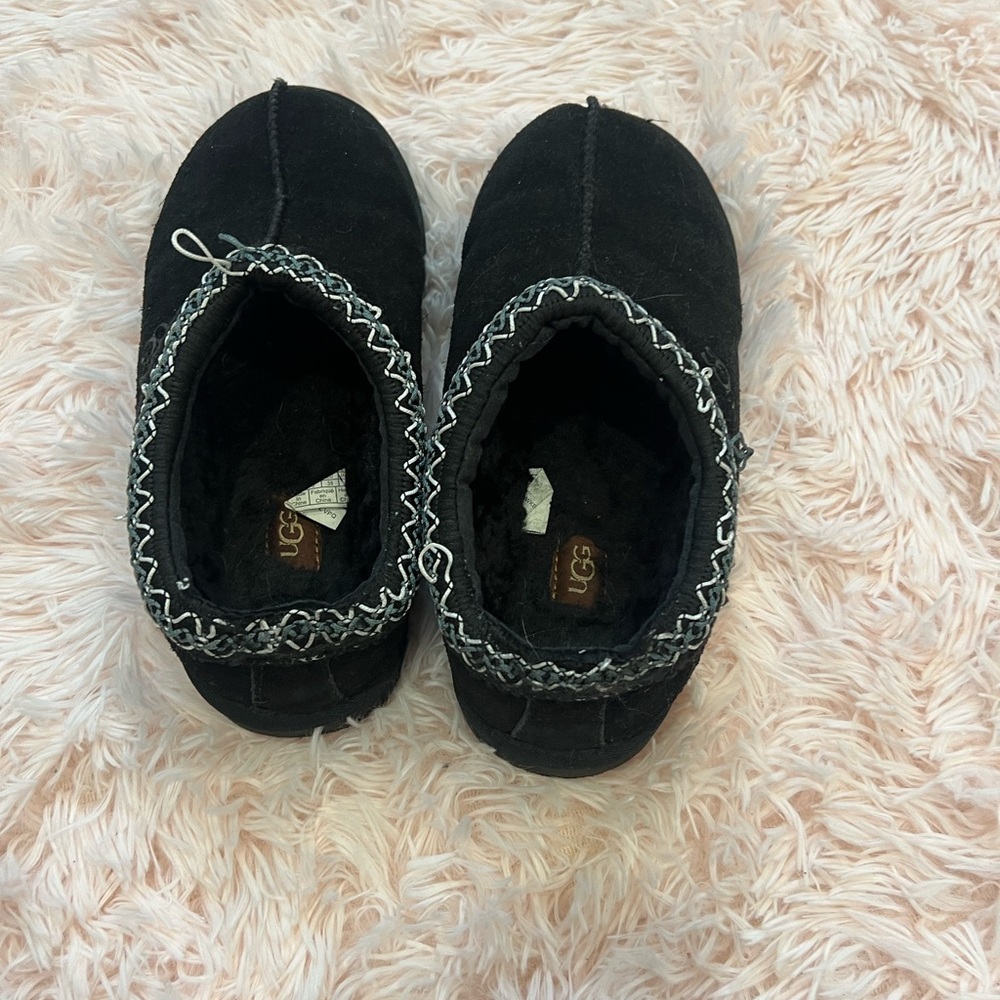 UGG Women Black Tasman